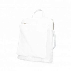 Vera Pelle soft leather convertible backpack